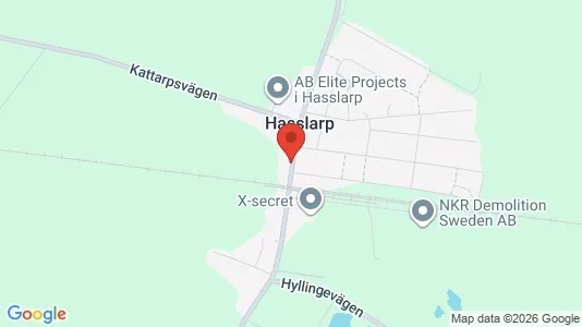 Apartments for rent in Helsingborg - Photo from Google Street View