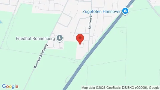Apartments for rent in Hannover - Photo from Google Street View