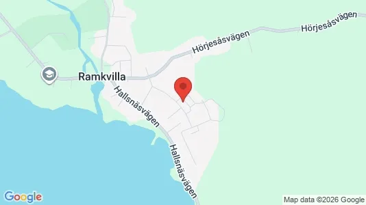 Apartments for rent i Vetlanda - kort over placeringen