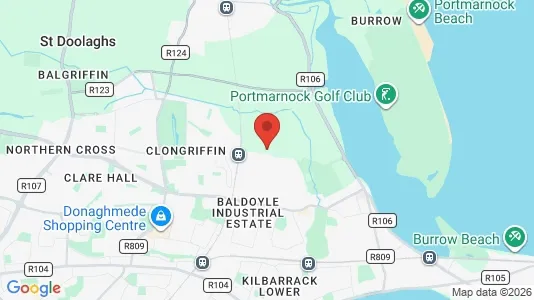 Houses for rent in Baldoyle - Photo from Google Street View