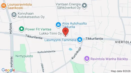 Apartments for rent in Vantaa - Photo from Google Street View