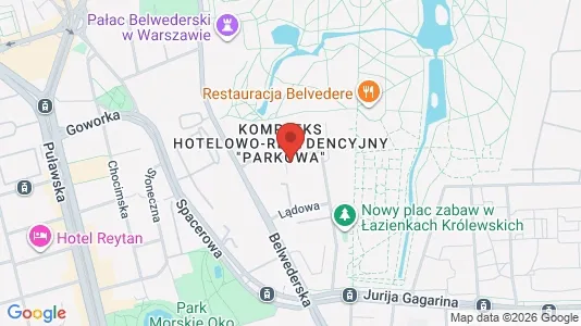 Apartments for rent in Warszawa Śródmieście - Photo from Google Street View