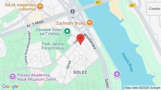 Apartments for rent in Warszawa Śródmieście - Photo from Google Street View