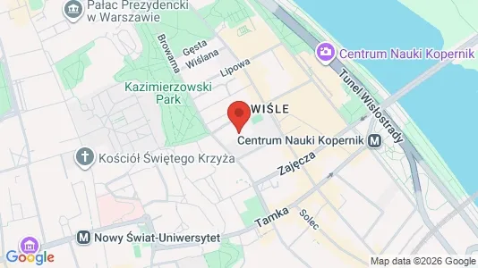 Apartments for rent in Warszawa Śródmieście - Photo from Google Street View