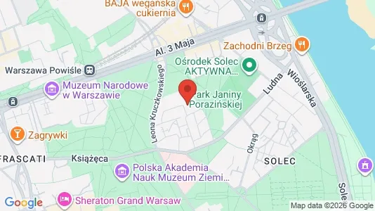 Apartments for rent in Warszawa Śródmieście - Photo from Google Street View