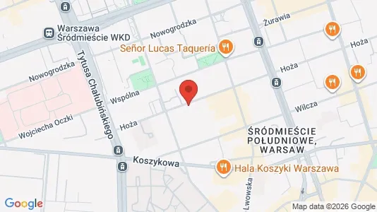 Apartments for rent in Warszawa Śródmieście - Photo from Google Street View