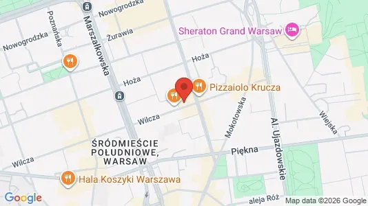Apartments for rent in Warszawa Śródmieście - Photo from Google Street View