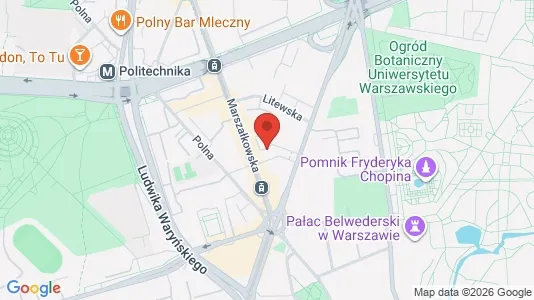 Apartments for rent in Warszawa Śródmieście - Photo from Google Street View