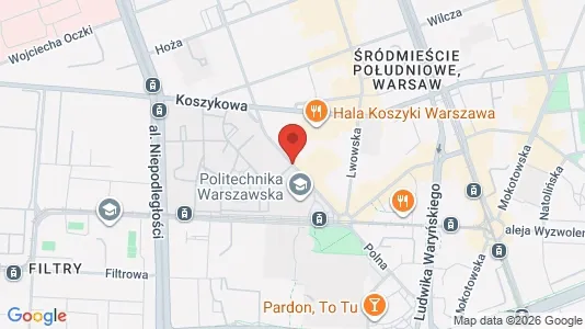 Apartments for rent in Warszawa Śródmieście - Photo from Google Street View