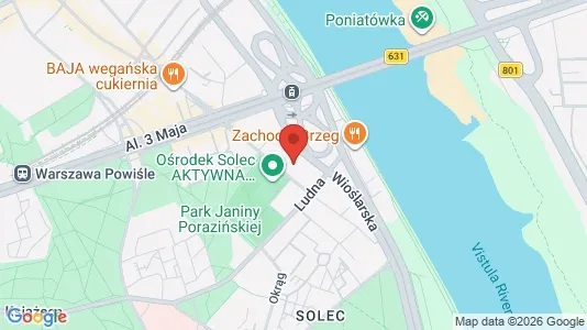 Apartments for rent in Warszawa Śródmieście - Photo from Google Street View