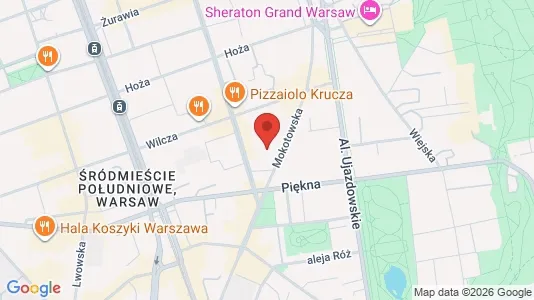 Apartments for rent in Warszawa Śródmieście - Photo from Google Street View
