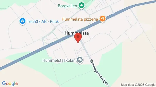 Apartments for rent i Enköping - kort over placeringen