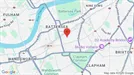 Apartment for rent, London SW11, Greater London, CHARLES CLOWES WALK