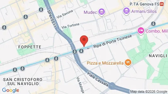 Apartments for rent in Milano Zona 6 - Barona, Lorenteggio - Photo from Google Street View