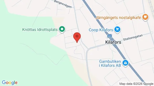 Apartments for rent i Bollnäs - kort over placeringen