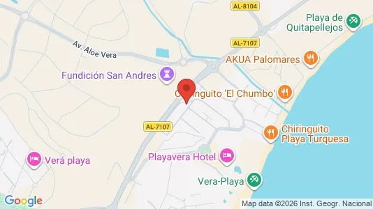 Apartments for rent in Marbella - Photo from Google Street View