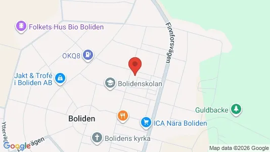 Apartments for rent in Skellefteå - Photo from Google Street View