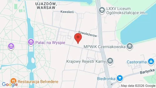 Apartments for rent in Warszawa Śródmieście - Photo from Google Street View