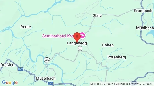 Houses for rent in Langenegg - Photo from Google Street View