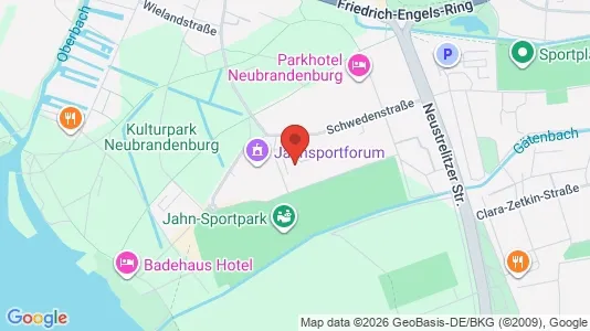 Apartments for rent in Mecklenburgische Seenplatte - Photo from Google Street View