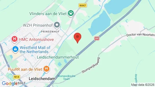 Apartments for rent in Leidschendam-Voorburg - Photo from Google Street View