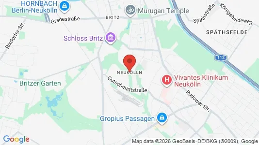 Apartments for rent in Berlin Neukölln - Photo from Google Street View