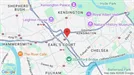 Apartment for rent, London SW5, Greater London, 48 Penywern Road