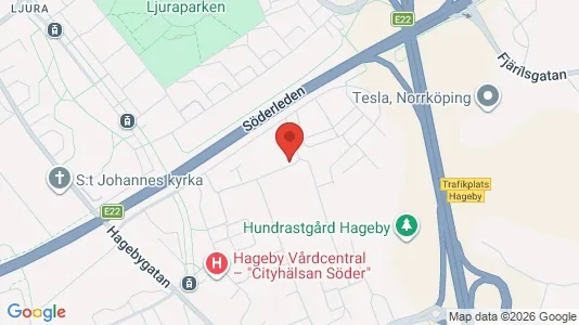 Apartments for rent in Norrköping - Photo from Google Street View
