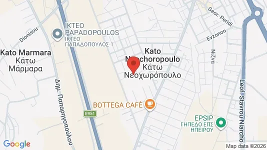 Apartments for rent in Ioannina - Photo from Google Street View