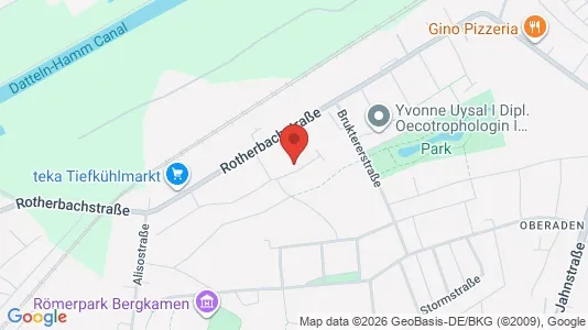 Apartments for rent in Unna - Photo from Google Street View