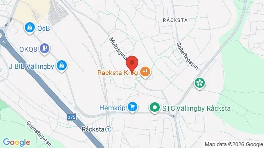 Apartments for rent in Stockholm West - Photo from Google Street View