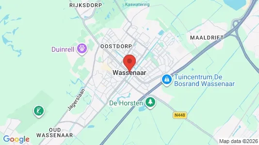 Apartments for rent in Wassenaar - Photo from Google Street View