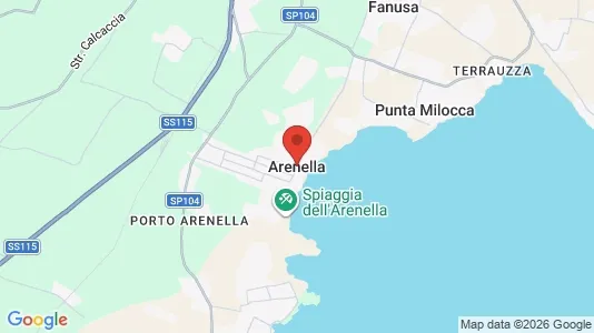 Apartments for rent in Arenella - Photo from Google Street View
