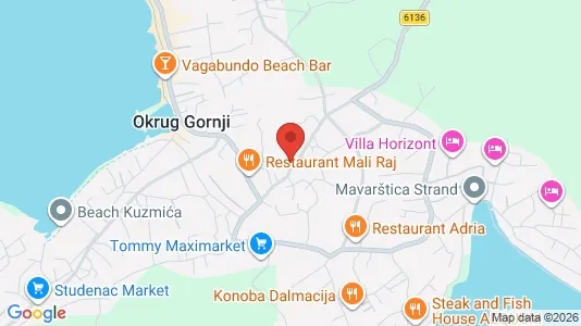 Apartments for rent in Okrug - Photo from Google Street View