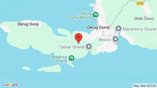 Houses for rent in Okrug - Photo from Google Street View