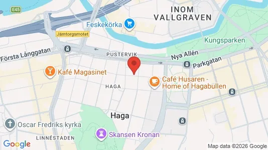 Apartments for rent in Gothenburg City Centre - Photo from Google Street View