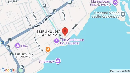 Apartments for rent in Limassol - Photo from Google Street View