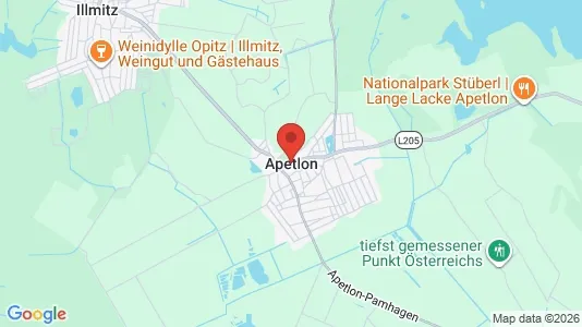 Apartments for rent in Apetlon - Photo from Google Street View