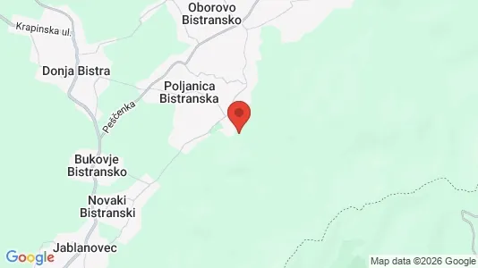 Houses for rent in Bistra - Photo from Google Street View