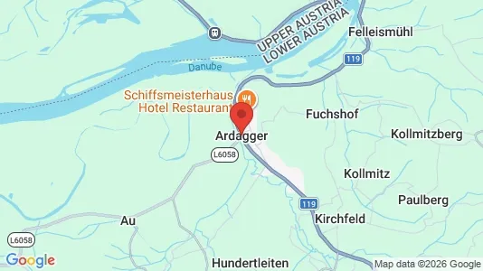 Apartments for rent in Ardagger - Photo from Google Street View