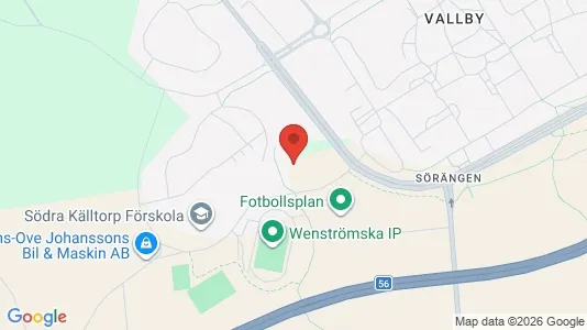 Apartments for rent in Västerås - Photo from Google Street View