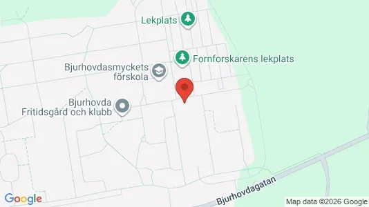 Apartments for rent i Västerås - kort over placeringen