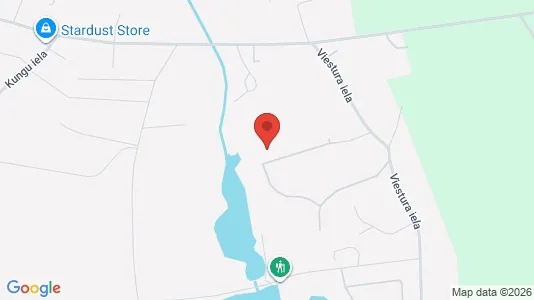 Apartments for rent i Babītes novads - kort over placeringen