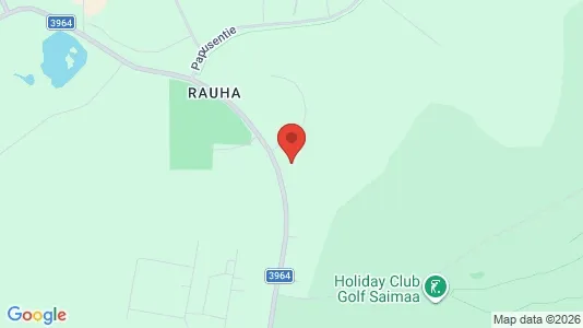 Apartments for rent i Lappeenranta - kort over placeringen