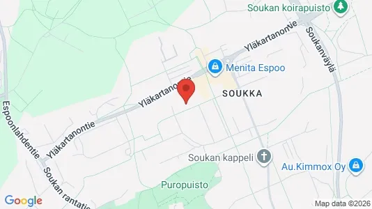 Apartments for rent in Espoo - Photo from Google Street View