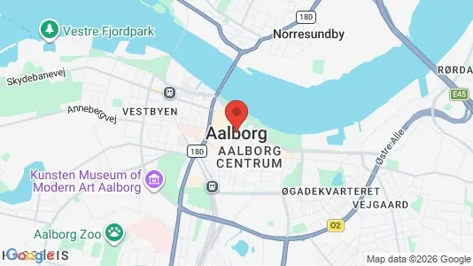 Apartments for rent in Aalborg Center - Photo from Google Street View