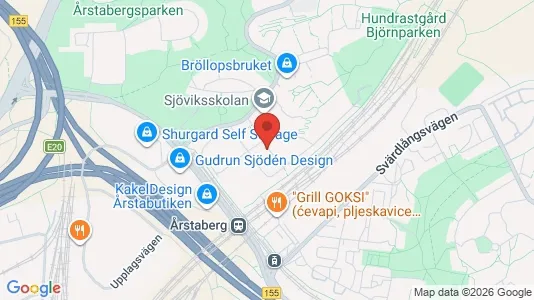 Apartments for rent in Södermalm - Photo from Google Street View
