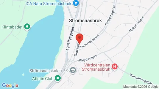 Apartments for rent in Markaryd - Photo from Google Street View