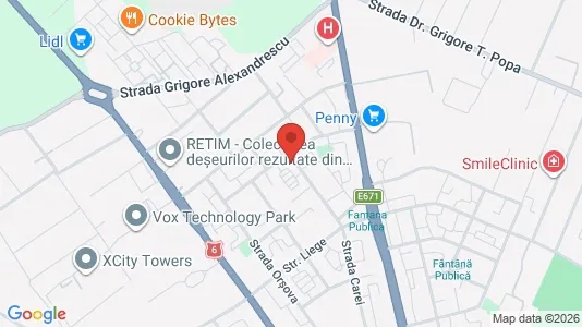 Apartments for rent in Timişoara - Photo from Google Street View
