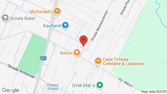 Apartments for rent in Timişoara - Photo from Google Street View